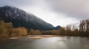 Snoqualmie River. Courtesy photo.