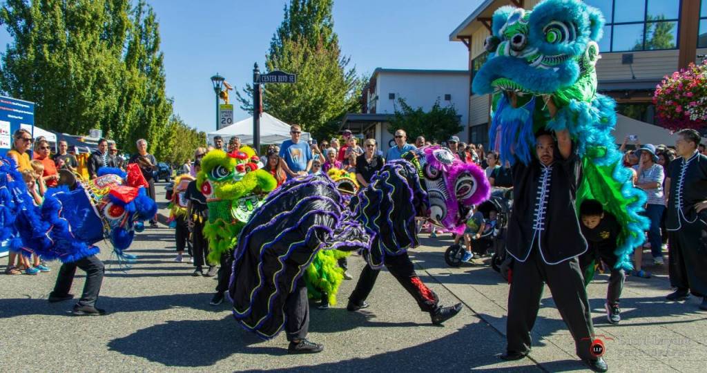 SnoValley Chamber of Commerce held the Snoqualmie International Block Party on The Ridge Saturday, Sept. 9. The event focused on the diversity and vibrant cultures in the Snoqualmie Valley. Photo courtesy of Lucid Layout Photography.