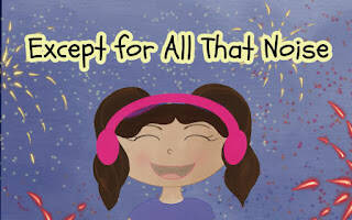 Snoqualmie Elementary multi-language teacher Nicole Perriella-Rehmke has written a book called Except For All That Noise that offers coping strategies for children and adults with sensory sensitivity. (Photo courtesy of Snoqualmie Valley School District)