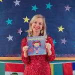 Snoqualmie Elementary multi-language teacher Nicole Perriella-Rehmke has written a book called Except For All That Noise that offers coping strategies for children and adults with sensory sensitivity. (Photo courtesy of Snoqualmie Valley School District)