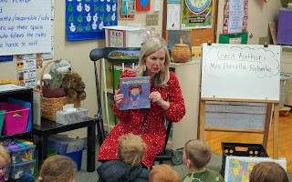 Snoqualmie Elementary multi-language teacher Nicole Perriella-Rehmke has written a book called Except For All That Noise that offers coping strategies for children and adults with sensory sensitivity. (Photo courtesy of Snoqualmie Valley School District)