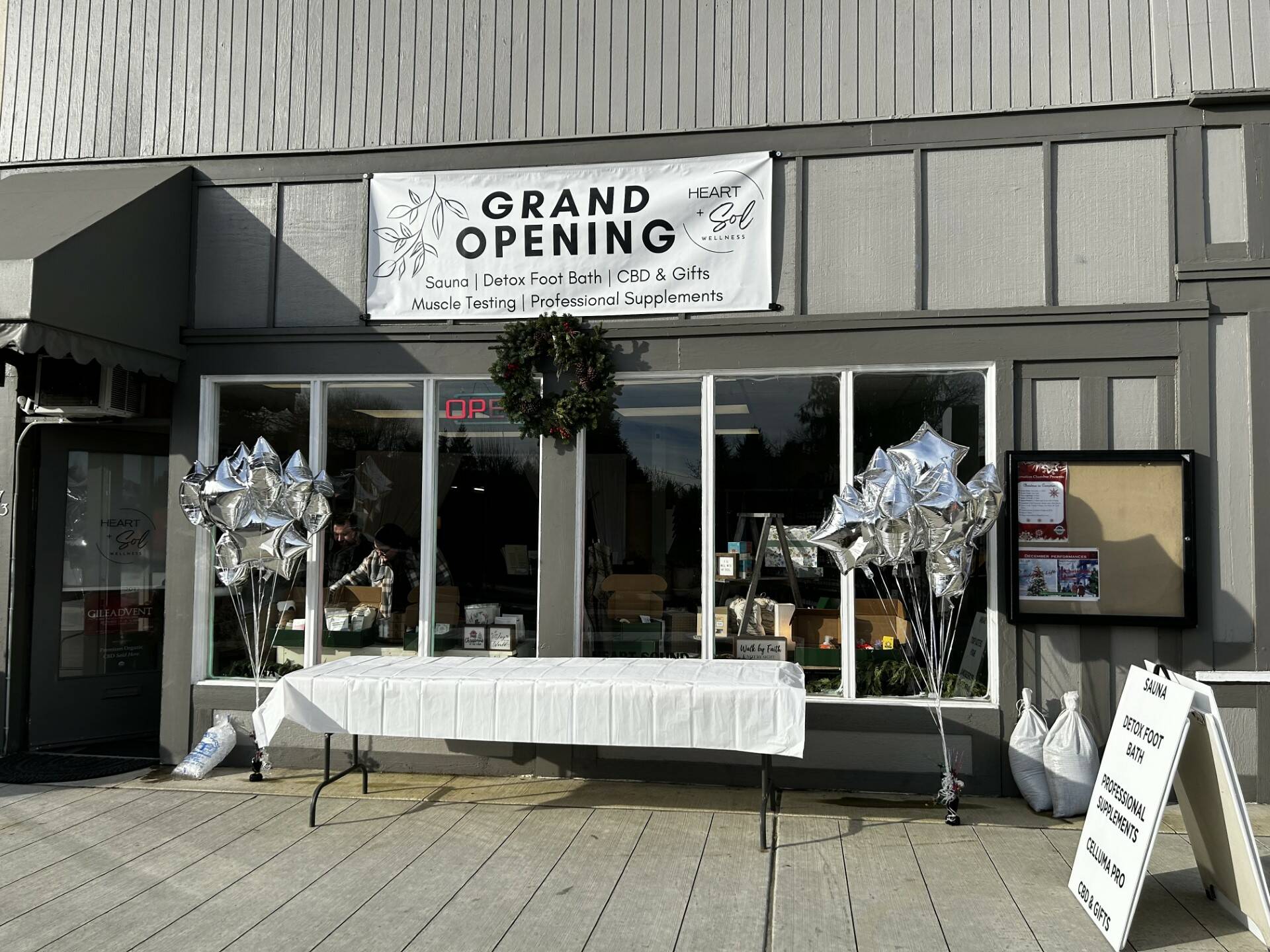 Photo courtesy of Collienne Becker