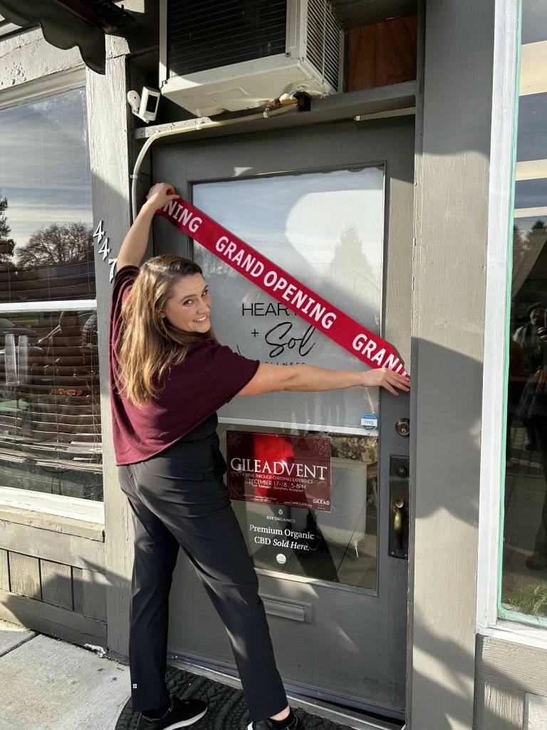 Photo courtesy of Collienne Becker