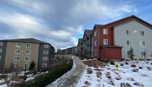 Photo by William Shaw/Sound Publishing
Panorama Apartments, located on 9624 Frontier Ave.