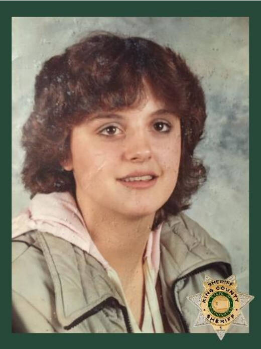 Tammie Liles. (Courtesy of the King County Sheriffs Office.)