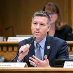 Courtesy photo
Sen. Brad Hawkins represents the 12th Legislative District.