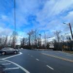Intersection between State Route 203 and Tolt Hill Road. (Cameron Sires/ Sound Publishing)