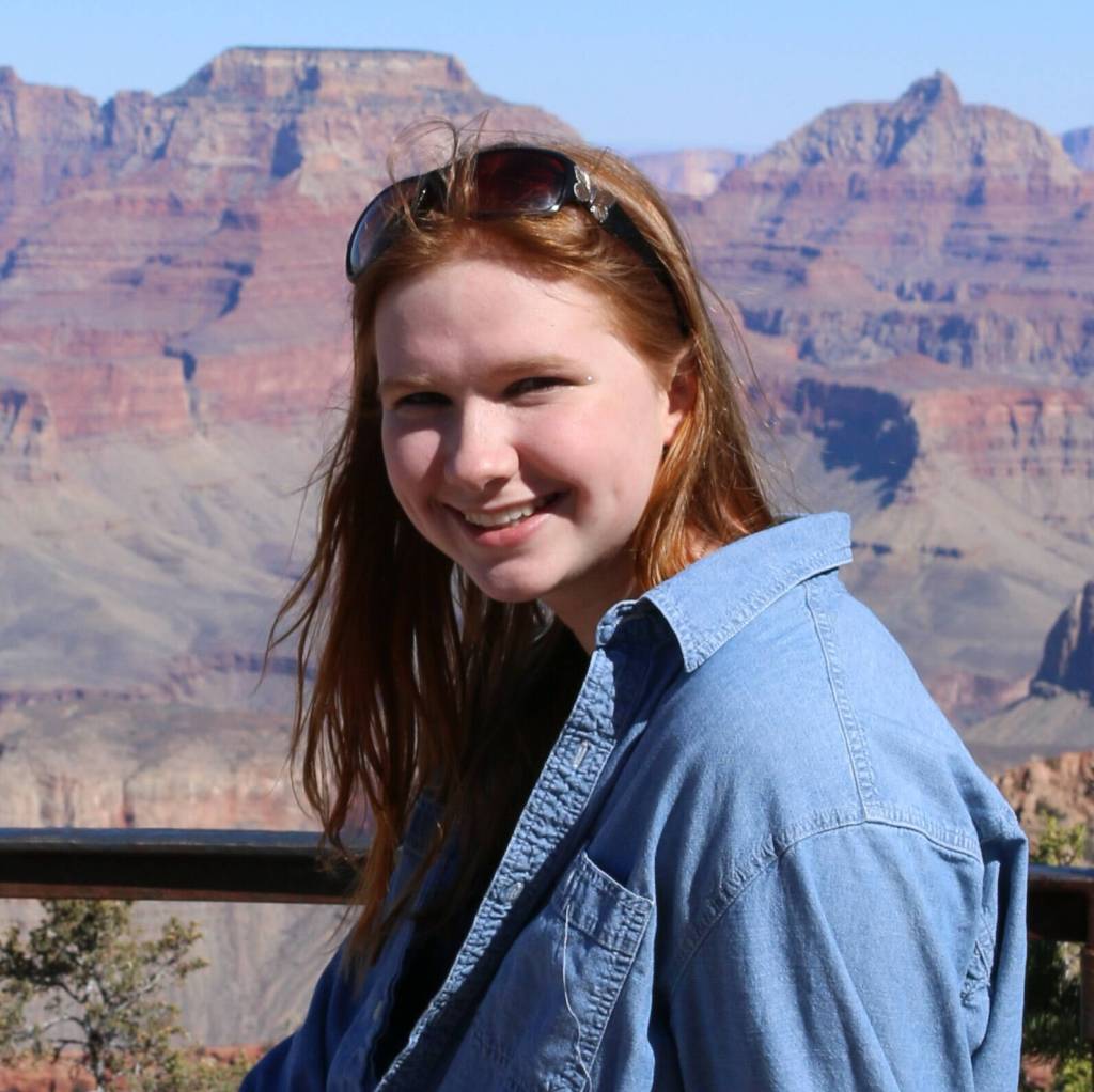 Photo courtesy of Rebecca Mott
Rebecca Mott.