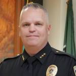 Brian Lynch was promoted to chief of the Snoqualmie Police Department on Dec. 1, 2023. (Courtesy photo)