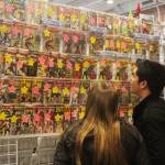 Comic book collection is still a staple of Emerald City Comic Con. Photo by Bailey Jo Josie/Sound Publishing