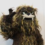 One cosplayer went all out with a life-size version of local artist Henrys famous Sasquatch character, who can be found on murals, t-shirts and other merchandise throughout South King County and the Pacific Northwest. Photo by Bailey Jo Josie/Sound Publishing.