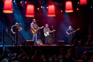 Photo courtesy of Troy Wyatt
Snoqualmie Casinos 2023 Jimi Allen and Ben Gallaher concert.