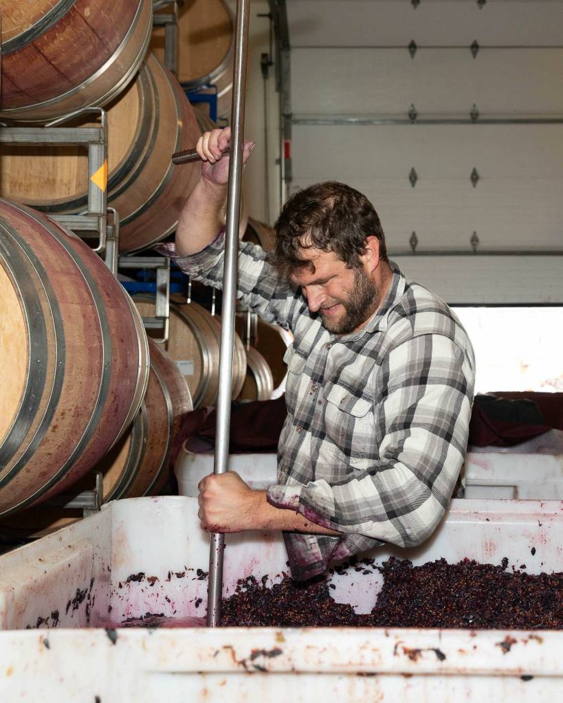 Alveare Winery is located at 32305 NE 8th St., Carnation. (Photo courtesy of Xander Kent)