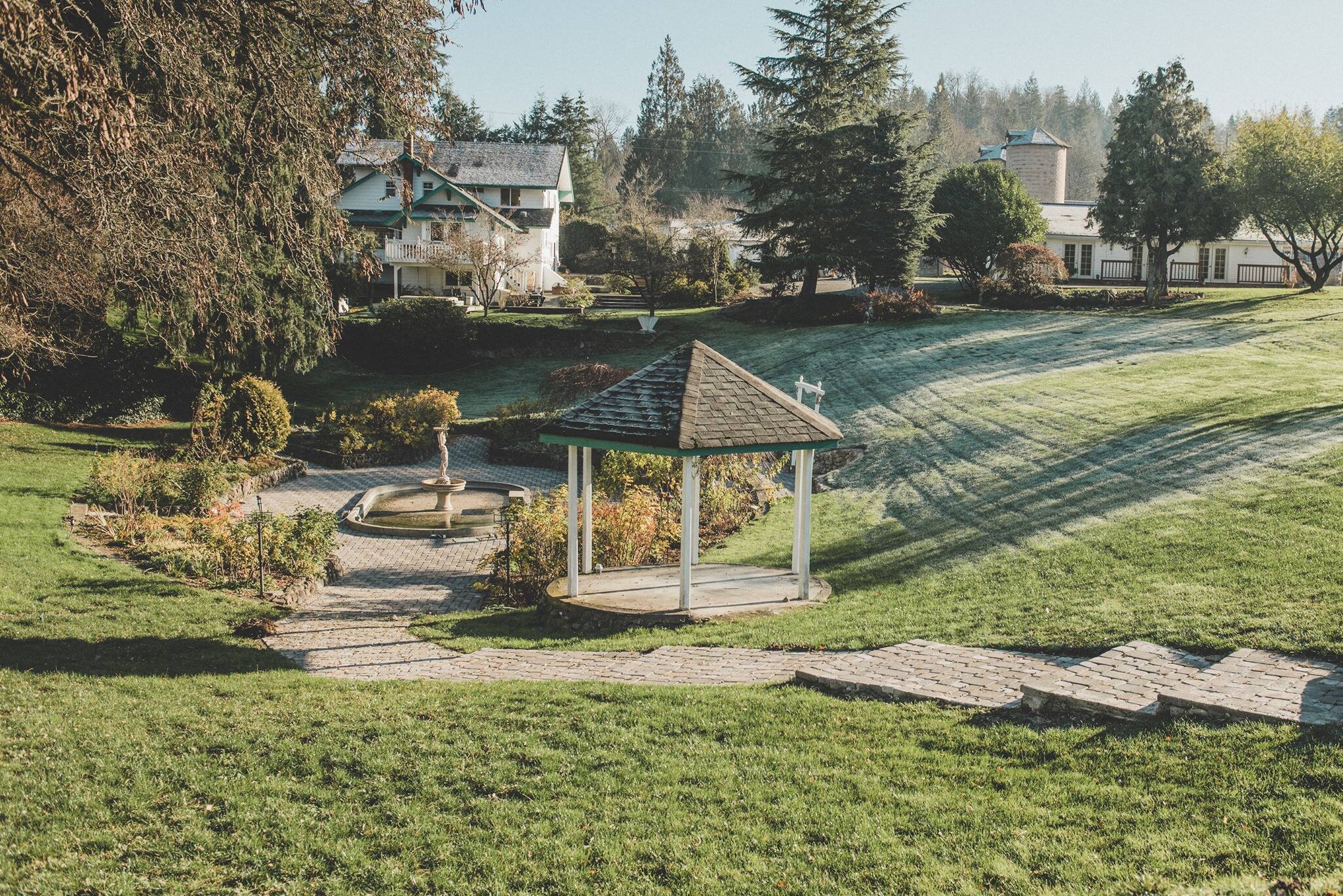 Alveare Winery is located at 32305 NE 8th St., Carnation. (Photo courtesy of Xander Kent)