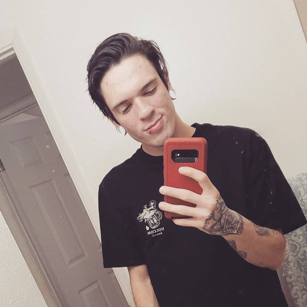 An image of Brendan Bodey taken from Facebook. Courtesy photo