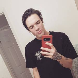 An image of Brendan Bodey taken from Facebook. Courtesy photo