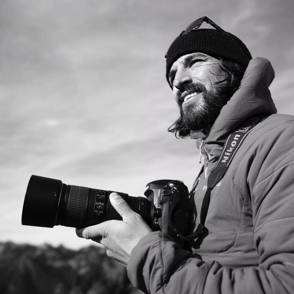 Scott Rinckenberger. Photo courtesy of Scott Rinckenberger