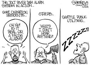 Cartoon by Frank Shiers