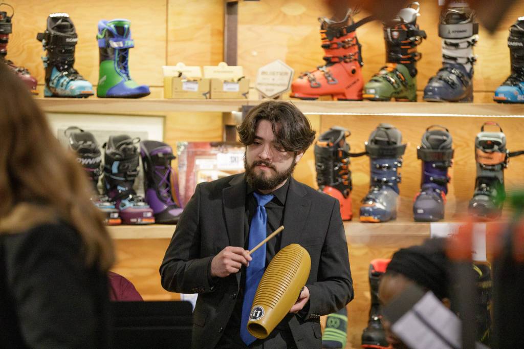 Photos by Ben Magnus/For the Valley Record