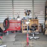 The small but mighty Singletrack Service Center at 35503 SE Douglas Street in Snoqualmie. (Photo courtesy of Nick Alston)