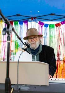 Denny Redman is this years Grand Marshal for the Duvall Days Festival. Photo courtesy of DuvallDays.org