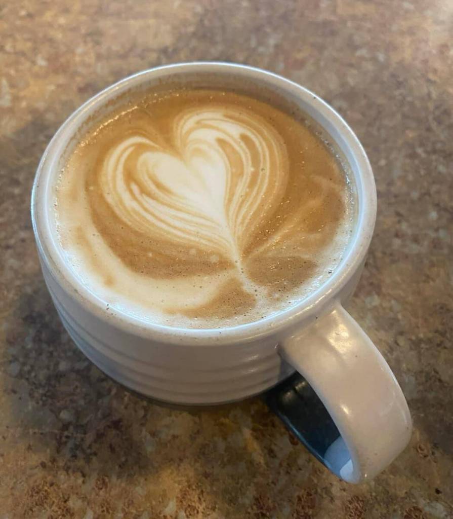 Photo courtesy of Hartwood Cafe