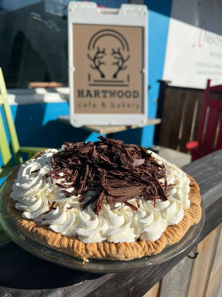 (Photo courtesy of Hartwood Cafe)