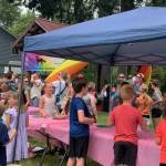 Fall City Days took place June 8 with activities for the whole family, including a kids zone, parade and live music. Photos courtesy of Kathy Lambert