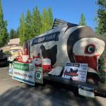 Fall City Days took place June 8 with activities for the whole family, including a kids zone, parade and live music. Photos courtesy of Kathy Lambert