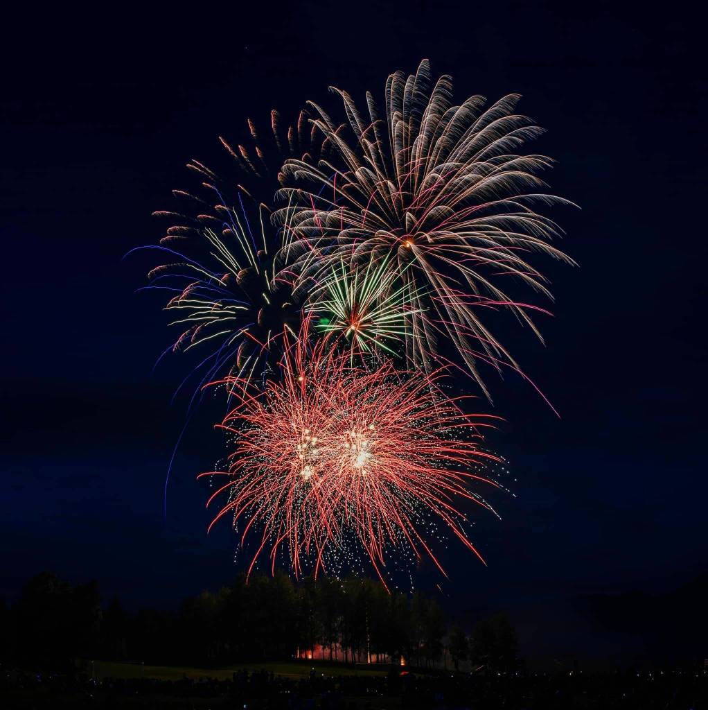 (Photo courtesy of Red, White & Boom)