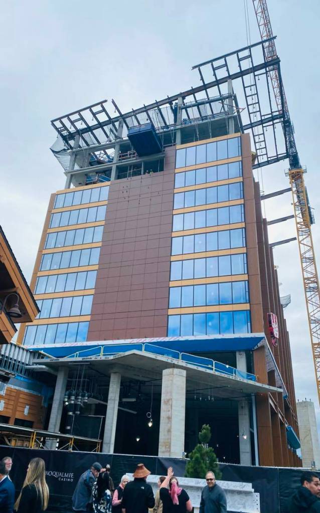 (Photo by Bill Shaw/Valley Record)