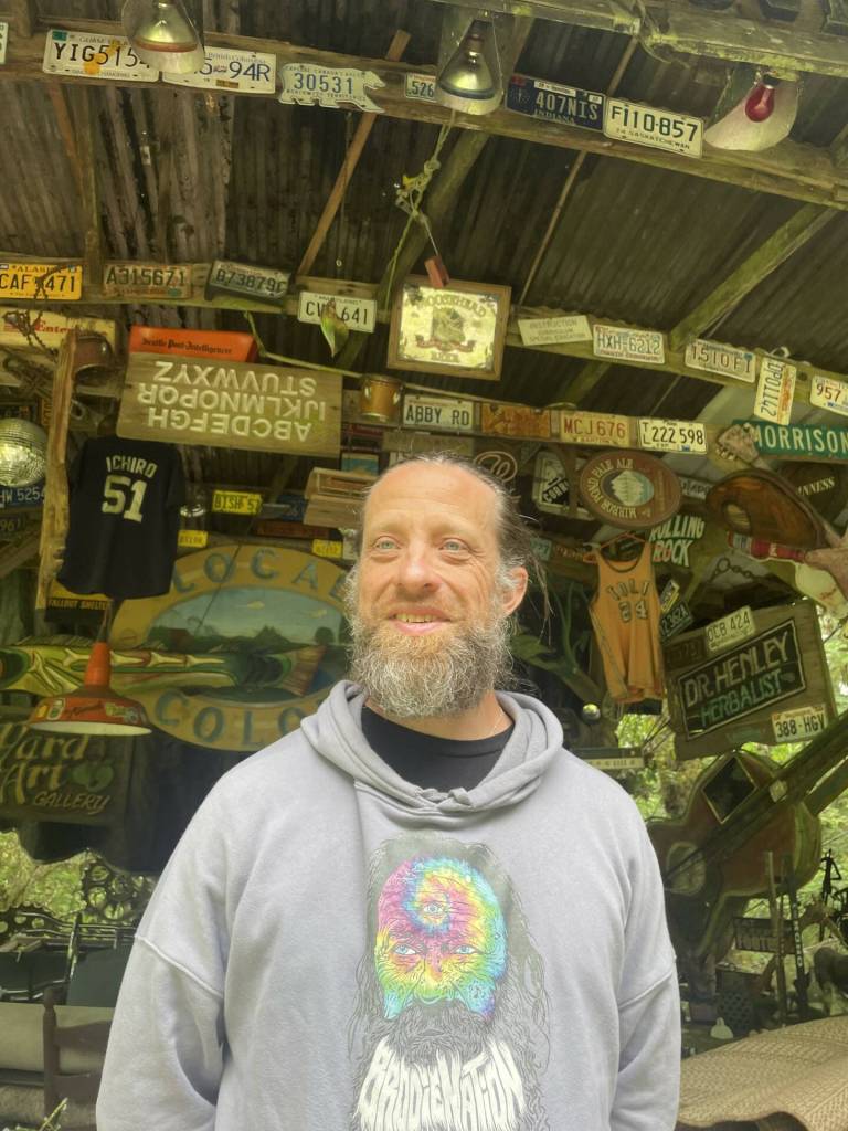 Music event producer Morgan Henley is seeking signatures on his online petition to save Club Tolt, the long-held family property which has served as gathering place and event venue since 1982. Courtesy photo