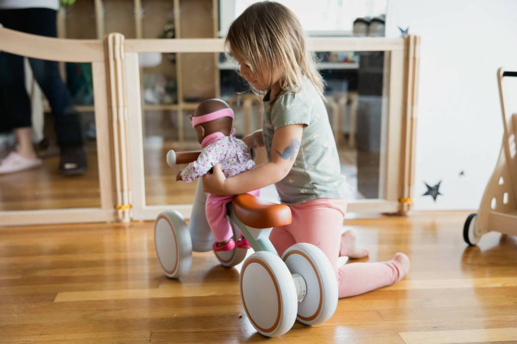 ​​The Village Project is at 203 W. 3rd St. in North Bend. (Photo courtesy of The Village Project)