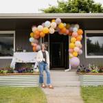 Opening day at The Village Project. (Photo courtesy of The Village Project)