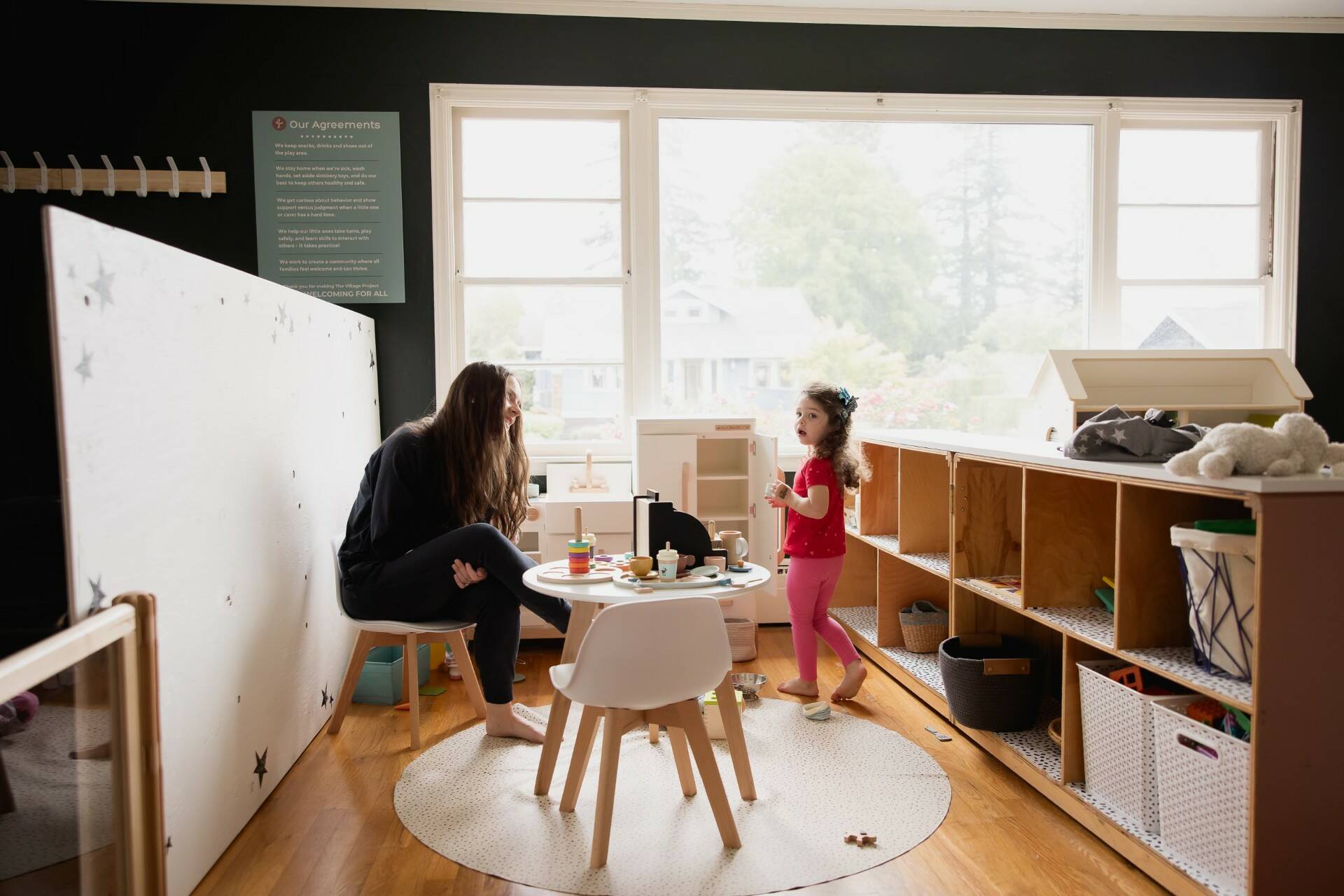 ​The Village Project is at 203 W. 3rd St. in North Bend. Photo courtesy of The Village Project