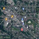 The new building will be located across the street from Si View Park in North Bend. (Google Maps)