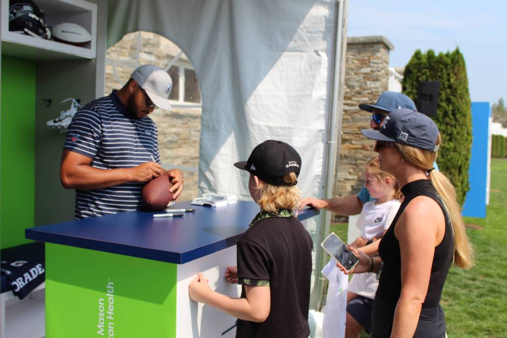 (Photo courtesy of Virginia Mason Franciscan Health)