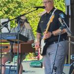 Photo courtesy of the city of North Bend
Police Chief Brian Lynch.