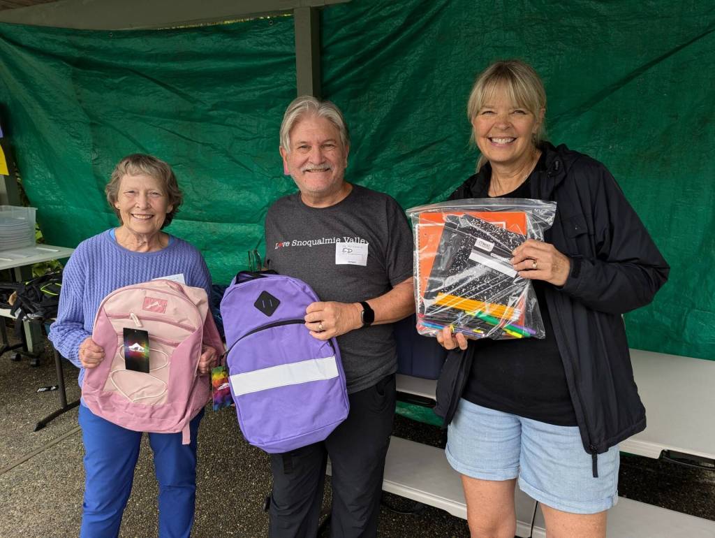 Photos courtesy of Mt. Si Lutheran