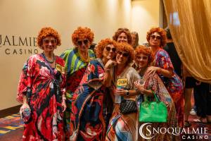 The Price Is Right Live at Snoqualmie Casino on Aug. 31, 2024. (Photo by Mike Baltierra)