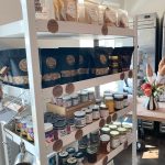 A portion of the products that will be available at the pop-up market. Photo by Mallory Kruml/Valley Record