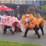 Scenes from the Snoqualmie International Community Block Party on Sept. 1. (Photo courtesy of the city of Snoqualmie)