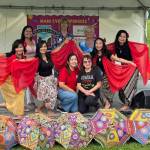 Scenes from the Snoqualmie International Community Block Party on Sept. 1. (Photo courtesy of the city of Snoqualmie)