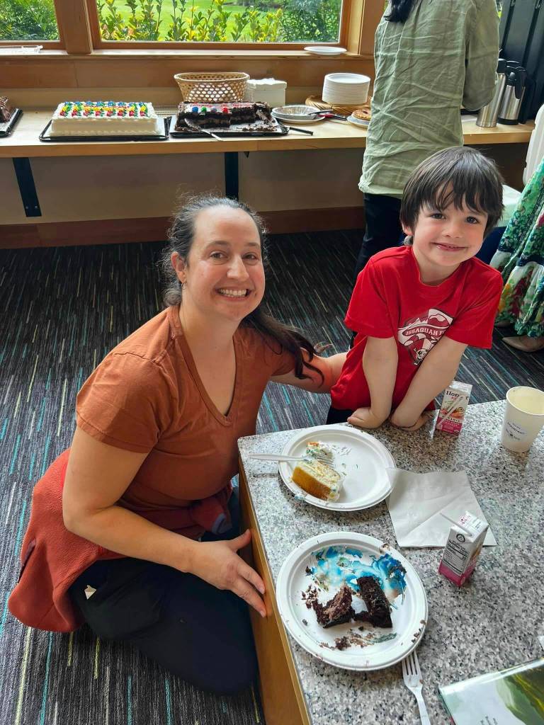 (Photo courtesy of the SnoValley Chamber of Commerce)