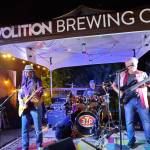 Volition Brewing, located at 112 W. North Bend Way, celebrated its 5-year anniversary with live music and more. Photos courtesy of SnoValley Chamber of Commerce