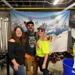 Volition Brewing, located at 112 W. North Bend Way, celebrated its 5-year anniversary with live music and more. Photos courtesy of SnoValley Chamber of Commerce