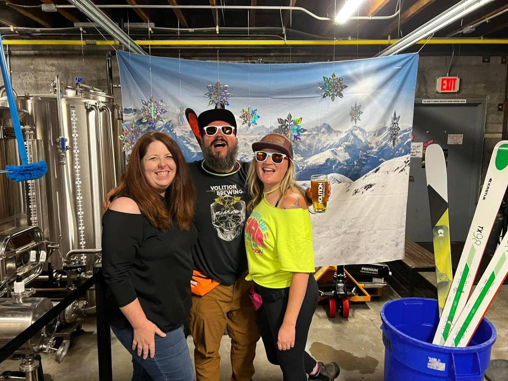 Volition Brewing, located at 112 W. North Bend Way, celebrated its 5-year anniversary with live music and more. Photos courtesy of SnoValley Chamber of Commerce