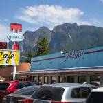 Twedes Cafe is pictured at the corner of Bendigo Boulevard and North Bend Way in North Bend. (Ryan Berry / Sound Publishing)