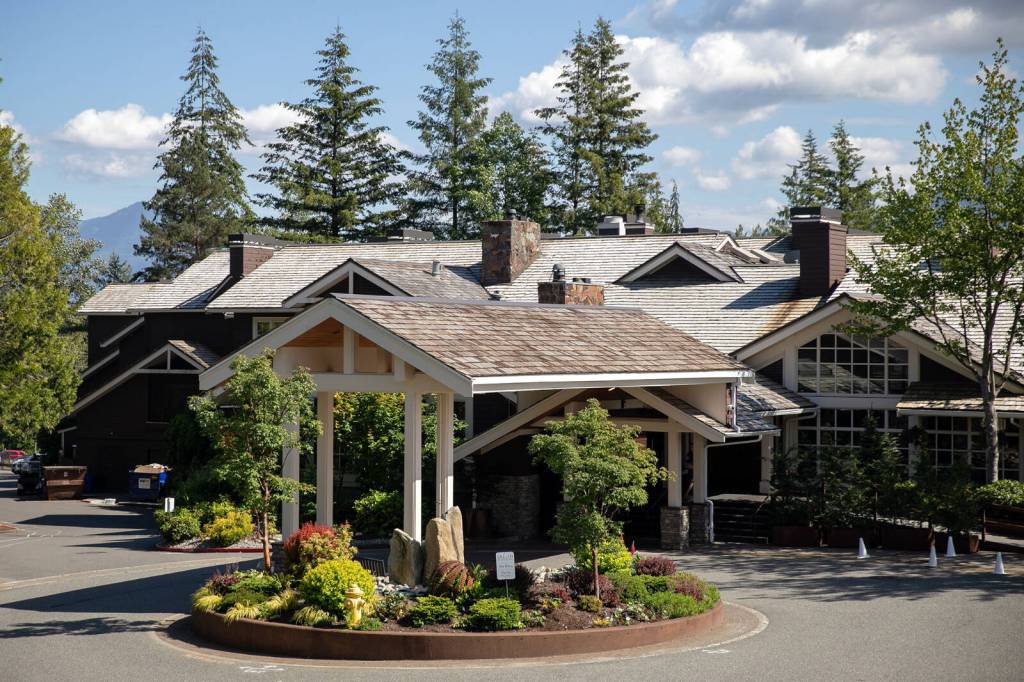 The Salish Lodge & Spa in Snoqualmie, and the famous Room 315, is in the Twin Peaks TV series that ran in 1990-91 and again in 2017. Ryan Berry / Sound Publishing
