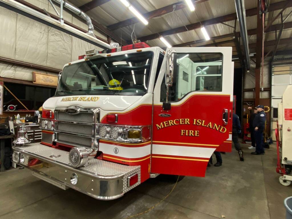 Photo courtesy of the city of Mercer Island